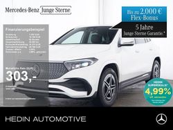 Weiß Gebraucht 2024 Mercedes EQA350 AMG SUV | 35.998 € (Guter Preis)