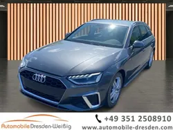 Daytonagrau Gebraucht 2024 Audi A4 S-line plus Kombi | 35.980 € (Guter Preis)
