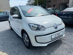 Weiß Gebraucht 2014 VW e-up! Kleinwagen | 8.650 € (Fairer Preis)
