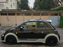 Schwarz Gebraucht 2020 Abarth 695 70th Anniversary Kleinwagen | 23.999 €