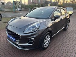Grau Gebraucht 2021 Ford Puma Titanium SUV | 12.990 € (Guter Preis)