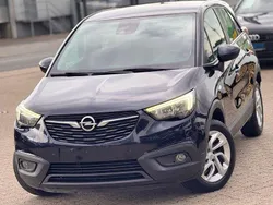 Blau Gebraucht 2019 Opel Crossland SUV | 8.900 € (Fairer Preis)