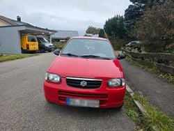 Rot Gebraucht 2004 Suzuki Alto Kleinwagen | 1.850 € (Fairer Preis)