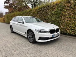 Weiß Gebraucht 2018 BMW 530 Kombi | 21.999 € (Etwas zu teuer)
