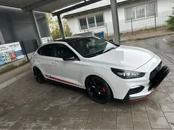 Weiß Gebraucht 2020 Hyundai i30 N Performance Limousine | 26.300 € (Guter Preis)