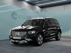 Schwarz Gebraucht 2024 Mercedes GLB220 SUV | 44.452 € (Superpreis)