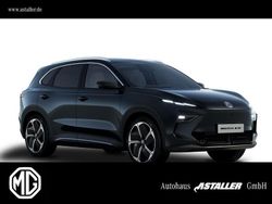 Pebble black Neu 2025 MG MG5 EV Luxury Kombi | 38.499 € (Etwas zu teuer)