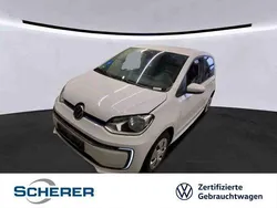 Pure white Gebraucht 2021 VW e-up! Active Kleinwagen | 13.980 € (Guter Preis)