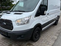 Weiß Gebraucht 2015 Ford Transit Trend Van / Kleinbus | 9.499 € (Superpreis)