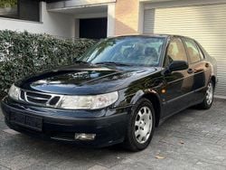Schwarz Gebraucht 1999 Saab 9-5 Limousine | 750 € (Superpreis)