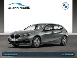 Skyscraper grau Gebraucht 2022 BMW 118 Advantage Kleinwagen | 19.900 € (Fairer Preis)