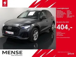 Daytonagrau perleffekt Gebraucht 2024 Audi Q5 S-Line SUV | 50.985 € (Fairer Preis)