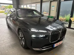 Schwarz Gebraucht 2024 BMW 740 Performance Limousine | 99.900 € (Superpreis)