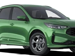 Grün Neu 2025 Ford Kuga ST-Line SUV | 33.150 € (Fairer Preis)