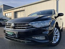 Schwarz Gebraucht 2023 VW Passat Business Kombi | 24.860 € (Guter Preis)