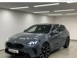 Grau Gebraucht 2024 BMW 120 M Sport Kleinwagen | 39.450 € (Guter Preis)