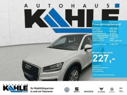 Weiß Gebraucht 2019 Audi Q2 Design SUV | 16.390 € (Superpreis)