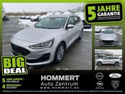 Polarsilber (metallic) Gebraucht 2023 Ford Focus Titanium Kombi | 19.890 € (Fairer Preis)