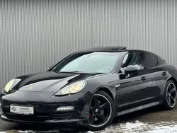 Schwarz Gebraucht 2011 Porsche Panamera S Sport Limousine | 26.850 € (Fairer Preis)