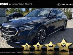 Lack obsidianschwarz Gebraucht 2024 Mercedes E300 Advanced Kombi | 51.460 € (Fairer Preis)