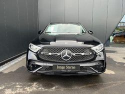 Schwarz Gebraucht 2024 Mercedes GLC220 AMG Limousine | 56.760 € (Fairer Preis)