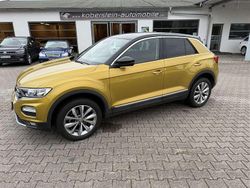 Gelb Gebraucht 2019 VW T-Roc SUV | 19.850 € (Superpreis)