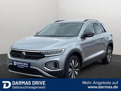 Silber Gebraucht 2024 VW T-Roc Goal SUV | 28.490 € (Superpreis)