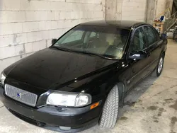 Schwarz Gebraucht 1999 Volvo S80 Limousine | 6.500 € (Teuer)