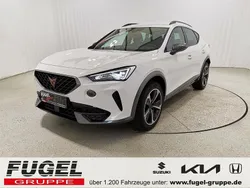 "candy" weiss Gebraucht 2024 Cupra Formentor SUV | 23.999 € (Guter Preis)