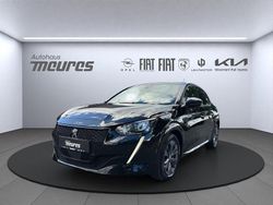 Schwarz Gebraucht 2020 Peugeot e-208 Allure Kleinwagen | 14.988 € (Fairer Preis)