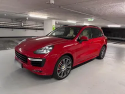 Rot Gebraucht 2016 Porsche Cayenne GTS SUV | 36.500 € (Superpreis)