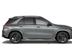 Obsidianschwarz Neu 2025 Mercedes GLE450 AMG SUV | 122.725 € (Fairer Preis)