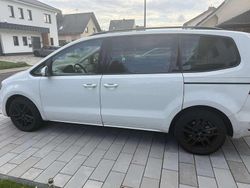 Weiß Gebraucht 2018 Seat Alhambra 4Drive Van / Kleinbus | 20.000 € (Fairer Preis)