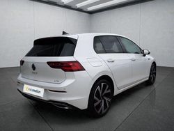 Weiß Gebraucht 2021 VW Golf VIII Kleinwagen | 23.499 € (Fairer Preis)