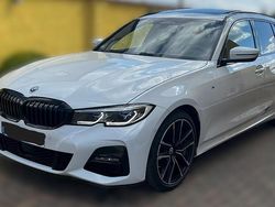 Weiß Gebraucht 2019 BMW 330 M Sport Kombi | 33.400 € (Fairer Preis)
