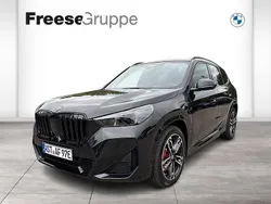 Schwarz Gebraucht 2025 BMW X1 Luxury Line SUV | 60.990 €