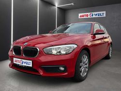 Rot Gebraucht 2016 BMW 116 Kleinwagen | 14.990 € (Fairer Preis)