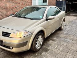 Beige Gebraucht 2004 Renault Mégane Cabriolet Cabrio | 1.300 € (Guter Preis)