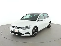 Weiß Gebraucht 2018 VW Golf VII Sound Limousine | 12.720 € (Guter Preis)