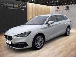 Weiß Gebraucht 2021 Seat Leon ST XCELLENCE Kombi | 18.990 € (Fairer Preis)
