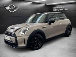 Grau Gebraucht 2022 Mini Cooper S Kleinwagen | 27.780 € (Fairer Preis)