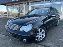 Obsidianschwarz metalliclack Gebraucht 2005 Mercedes C220 Kombi | 1.990 € (Guter Preis)