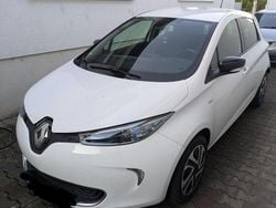 Weiß Gebraucht 2018 Renault Zoe LIMITED Kleinwagen | 7.500 € (Fairer Preis)