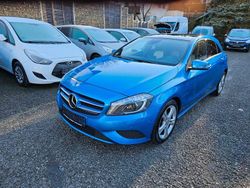 Blau Gebraucht 2013 Mercedes A200 Limousine | 13.500 € (Fairer Preis)