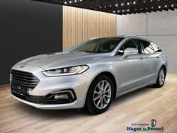 Silber Gebraucht 2020 Ford Mondeo Titanium Kombi | 13.990 € (Guter Preis)