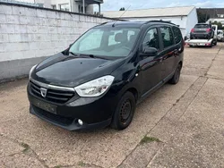 Schwarz Gebraucht 2015 Dacia Lodgy Van / Kleinbus | 3.990 € (Superpreis)