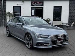 Grau Gebraucht 2018 Audi A7 Competition Kleinwagen | 32.900 € (Guter Preis)