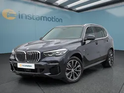 Schwarz Gebraucht 2023 BMW X5 SUV | 61.149 € (Guter Preis)