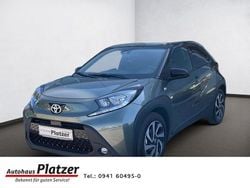 6w4)/ black mica (209) (gruen Gebraucht 2023 Toyota Aygo Pulse Kleinwagen | 15.980 € (Fairer Preis)