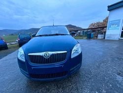 Braun Gebraucht 2010 Skoda Roomster Van / Kleinbus | 1.000 € (Superpreis)